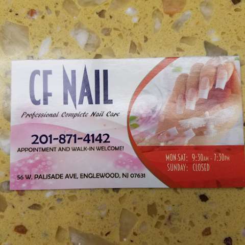 C F Nail Care C F Nail Care