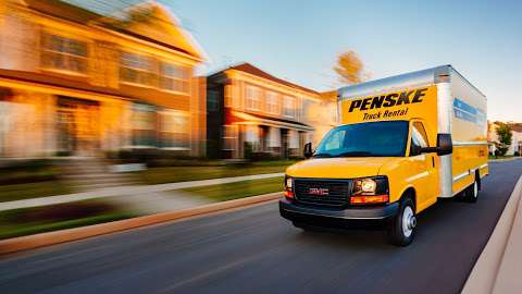 Penske Truck Rental Penske Truck Rental