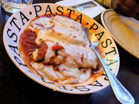 Red, White and Pasta Red, White and Pasta